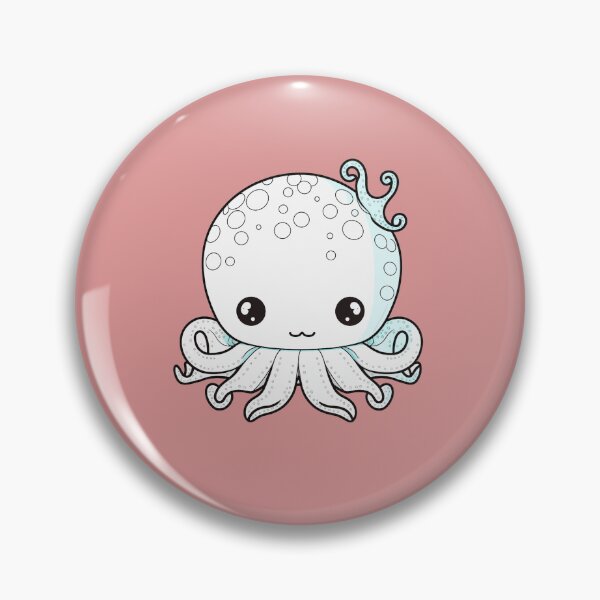 Item preview, Cute Baby Octapus designed and sold by AtelierNethys.