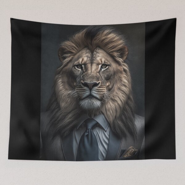 Item preview, Classy Lion designed and sold by TylerBurst.