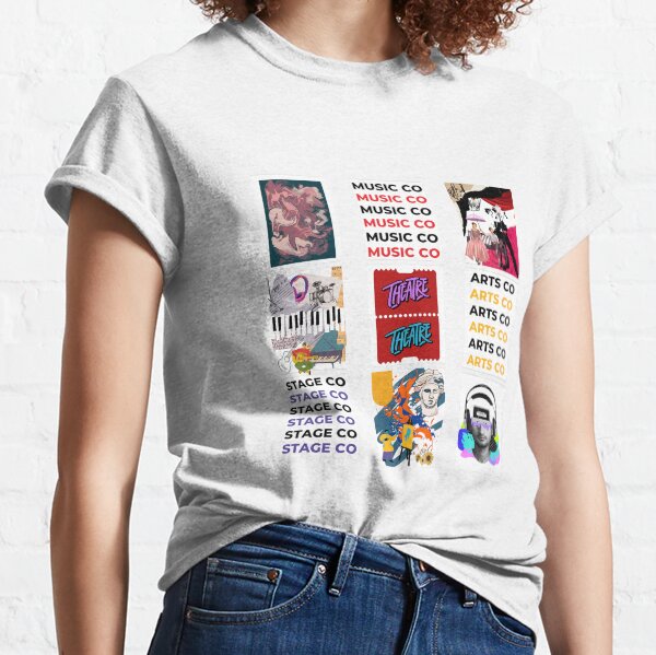 Your Creative - Your Way Classic T-Shirt