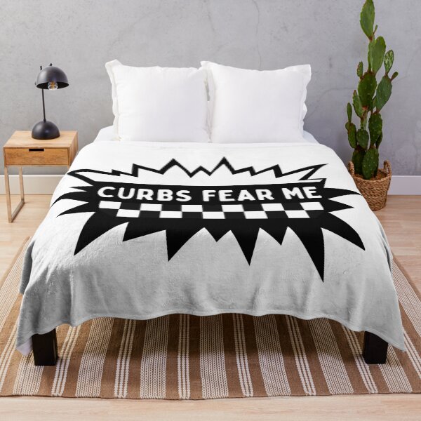 Item preview, Curbs Fear Me designed and sold by ViewerEqualsPhoton.
