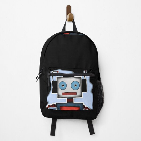 Item preview, Funny robot, Digital Art, Robot design designed and sold by SarashiArt.