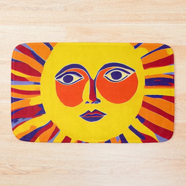 Item preview, Boho Chic Sun designed and sold by cozyspirit.