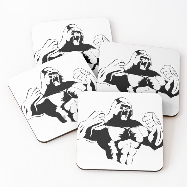 Item preview, Muscled Gorilla Gym designed and sold by PFCustomization.