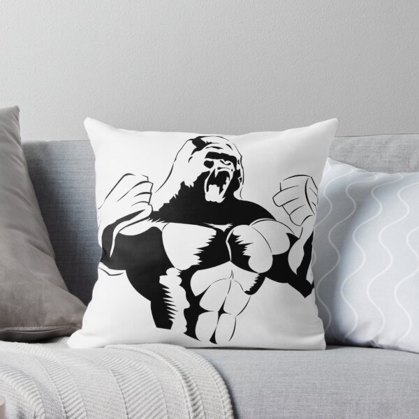 Item preview, Muscled Gorilla Gym designed and sold by PFCustomization.