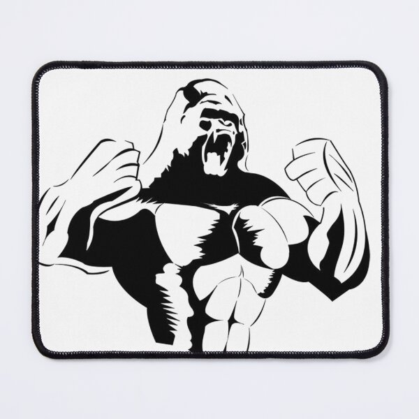 Item preview, Muscled Gorilla Gym designed and sold by PFCustomization.