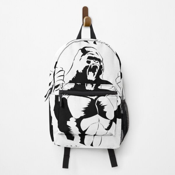 Item preview, Muscled Gorilla Gym designed and sold by PFCustomization.
