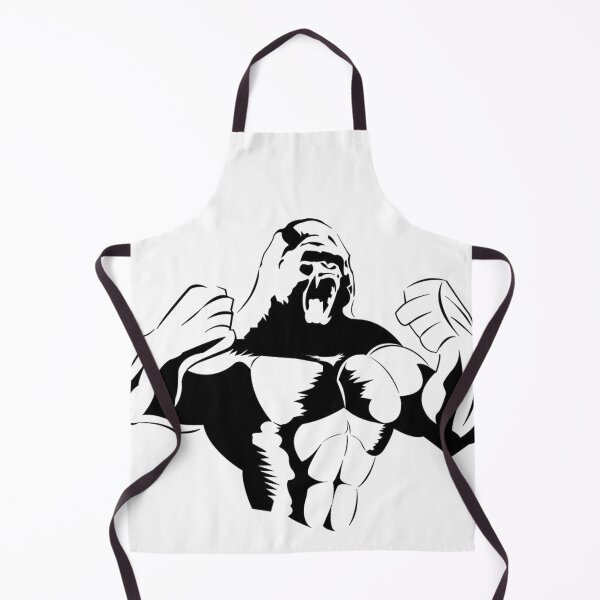 Item preview, Muscled Gorilla Gym designed and sold by PFCustomization.