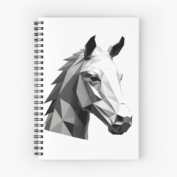 Item preview, Origami Horse designed and sold by buarever.
