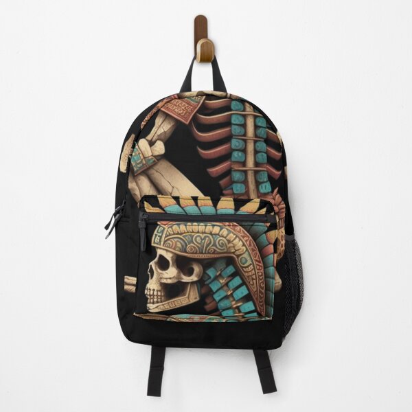 Item preview, Aztec skeleton designed and sold by Kalka088.