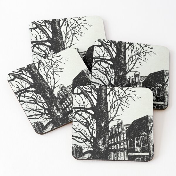 Item preview, Amsterdam Pen Drawing: Egelantiersgracht  designed and sold by Jaraart.