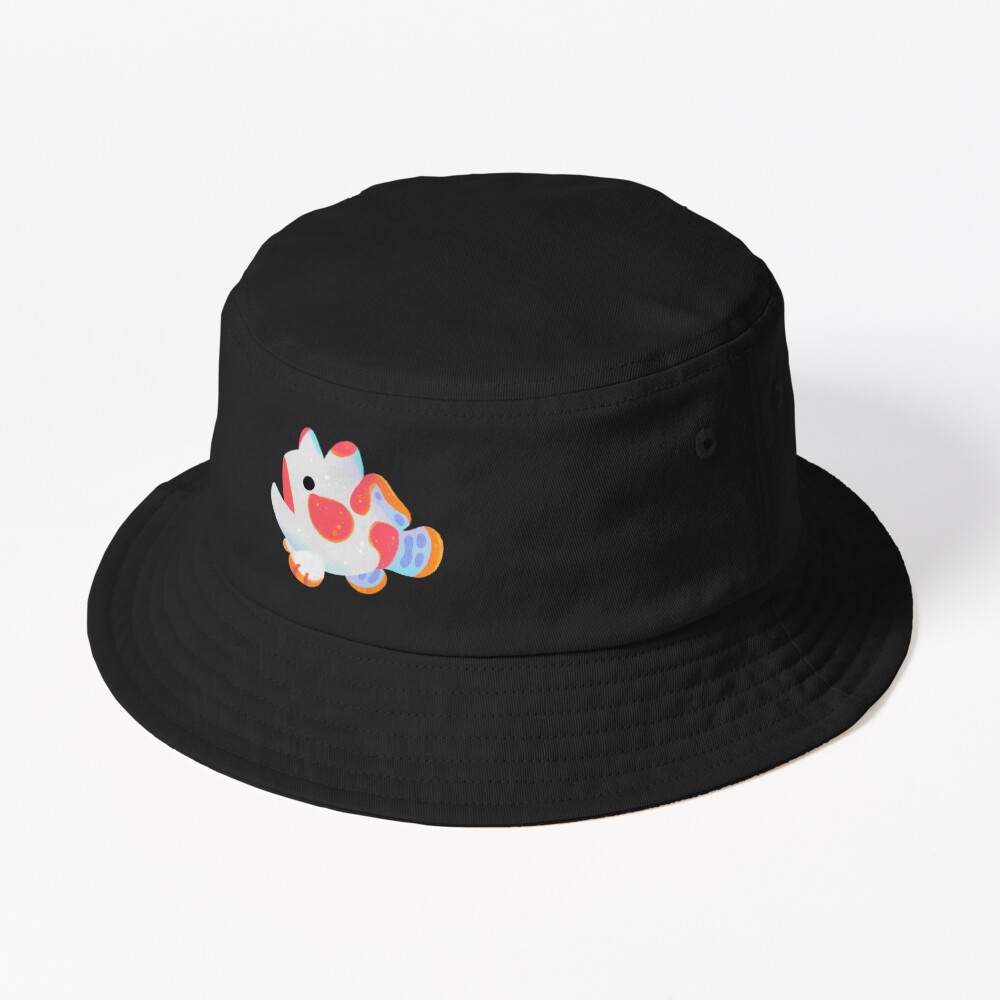 Artikel-Vorschau von Bucket Hat, designt und verkauft von pikaole.