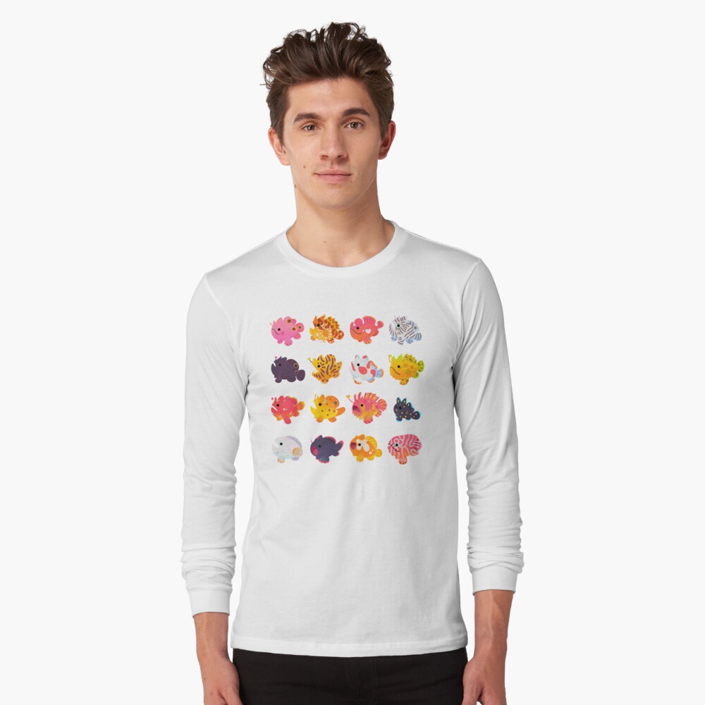 Artikel-Vorschau von Langarmshirt, designt und verkauft von pikaole.