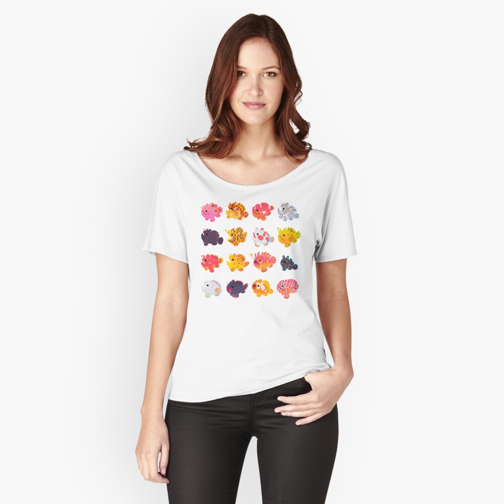 Artikel-Vorschau von Loose Fit T-Shirt, designt und verkauft von pikaole.