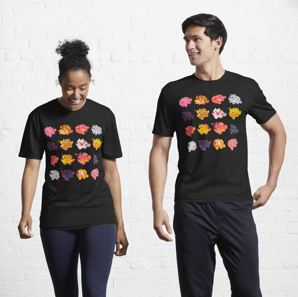 Artikel-Vorschau von Funktionsshirt, designt und verkauft von pikaole.