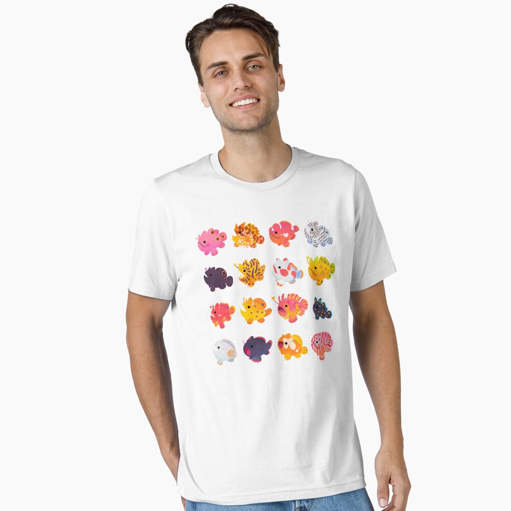 Artikel-Vorschau von Essential T-Shirt, designt und verkauft von pikaole.