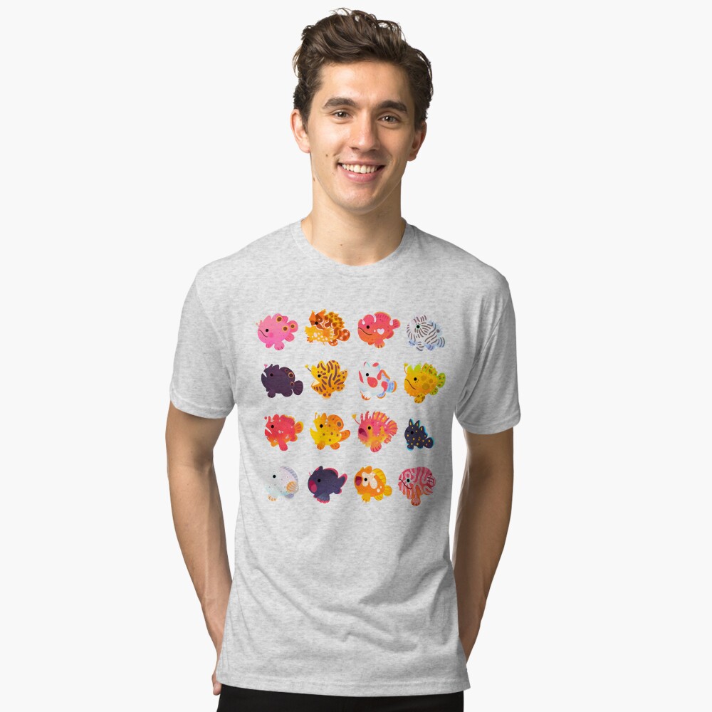 Artikel-Vorschau von Vintage T-Shirt, designt und verkauft von pikaole.