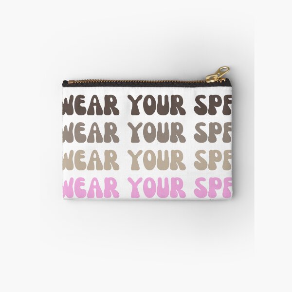 Item preview, Wear your SPF, wear your sunscreen, spf daily, v9 | lilsboobthangs designed and sold by lilsboobthangs.
