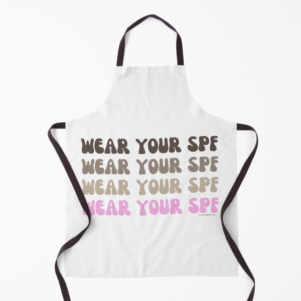 Item preview, Wear your SPF, wear your sunscreen, spf daily, v9 | lilsboobthangs designed and sold by lilsboobthangs.