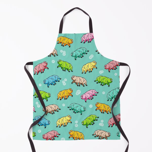Item preview, Extremely Colourful Tardigrade Pattern designed and sold by sirwatson.