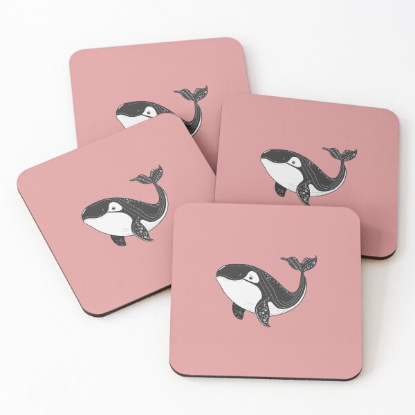 Item preview, Cute Baby Orca designed and sold by AtelierNethys.