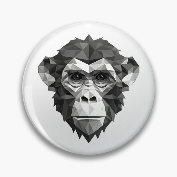 Item preview, Origami Monkey designed and sold by buarever.