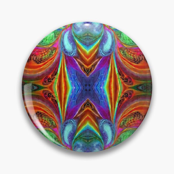 Item preview, Fantasy Fractal Flowers, fantasy design designed and sold by LoneAngel.