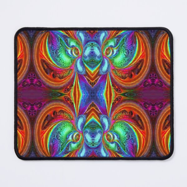 Item preview, Fantasy Fractal Flowers, fantasy design designed and sold by LoneAngel.