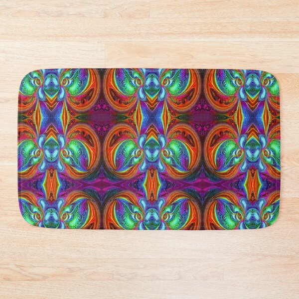 Item preview, Fantasy Fractal Flowers, fantasy design designed and sold by LoneAngel.