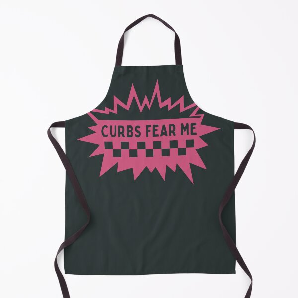 Item preview, Curbs Fear Me designed and sold by ViewerEqualsPhoton.