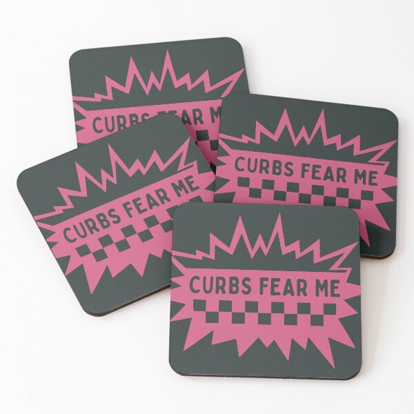 Item preview, Curbs Fear Me designed and sold by ViewerEqualsPhoton.