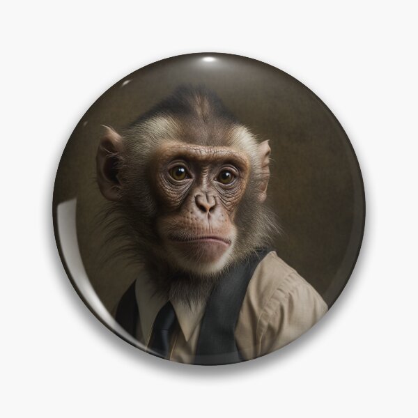 Item preview, Classy Monkey designed and sold by TylerBurst.