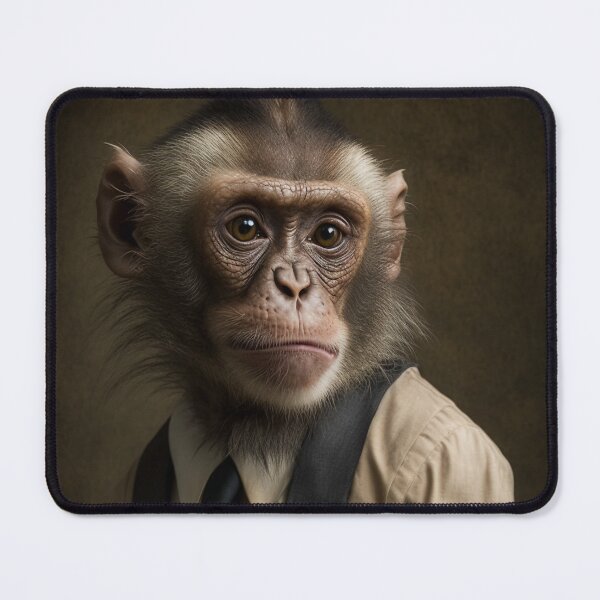 Item preview, Classy Monkey designed and sold by TylerBurst.