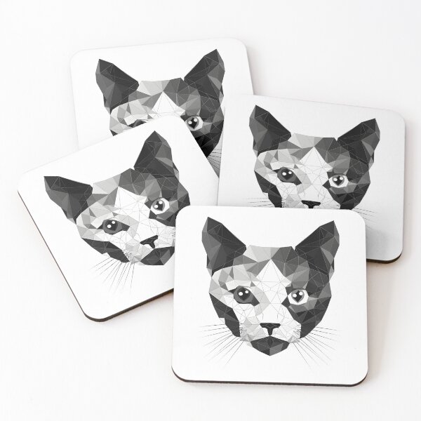 Item preview, Origami Cat designed and sold by buarever.