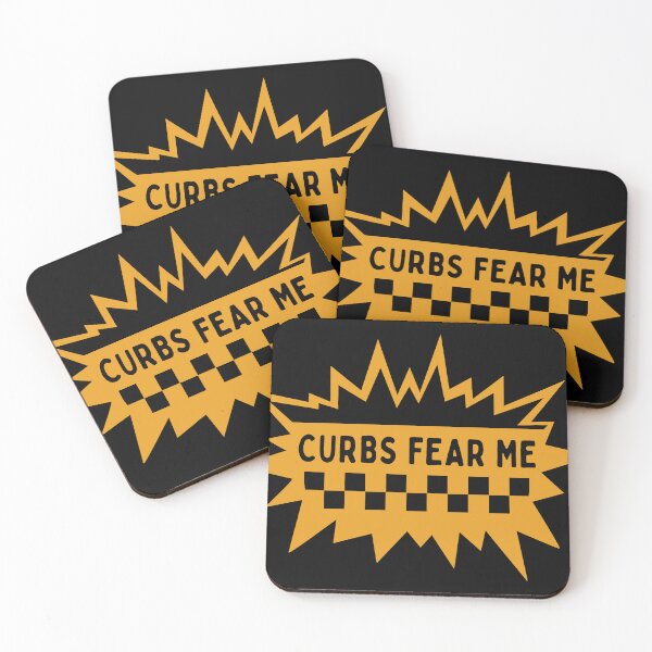 Item preview, Curbs Fear Me designed and sold by ViewerEqualsPhoton.