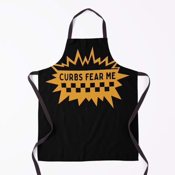 Item preview, Curbs Fear Me designed and sold by ViewerEqualsPhoton.