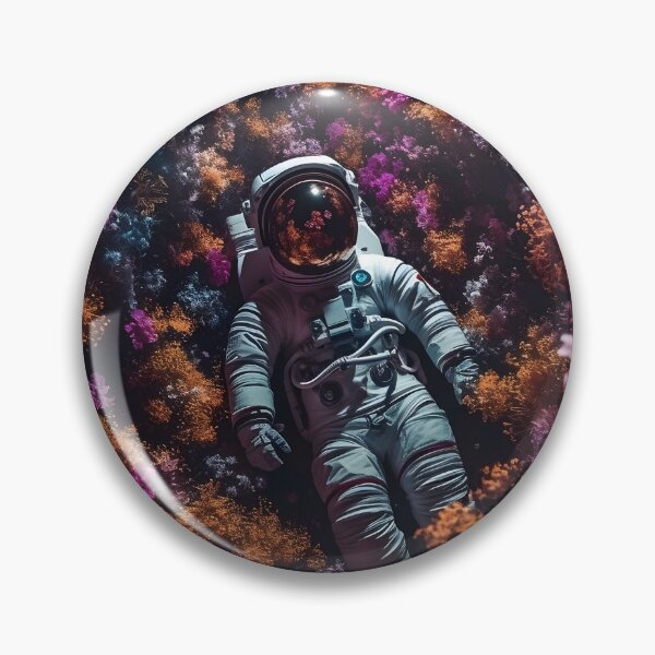 Item preview, A moment of peace in the vastness of space designed and sold by Medioviaje.