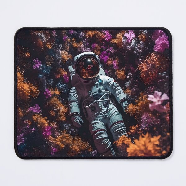 Item preview, A moment of peace in the vastness of space designed and sold by Medioviaje.