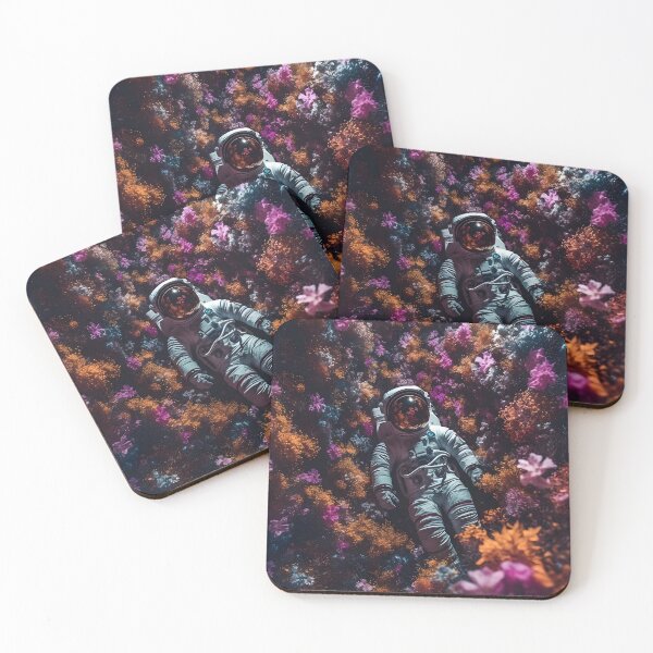 Item preview, A moment of peace in the vastness of space designed and sold by Medioviaje.