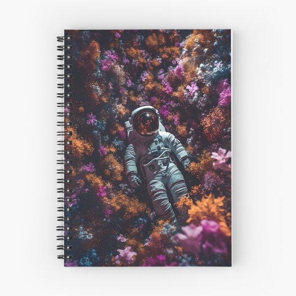 Item preview, A moment of peace in the vastness of space designed and sold by Medioviaje.