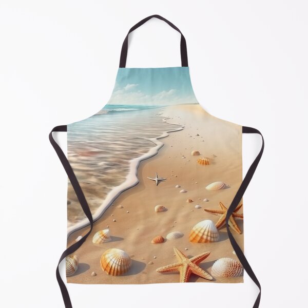 Item preview, Beautiful Beach Scene designed and sold by Dani Ashbury.