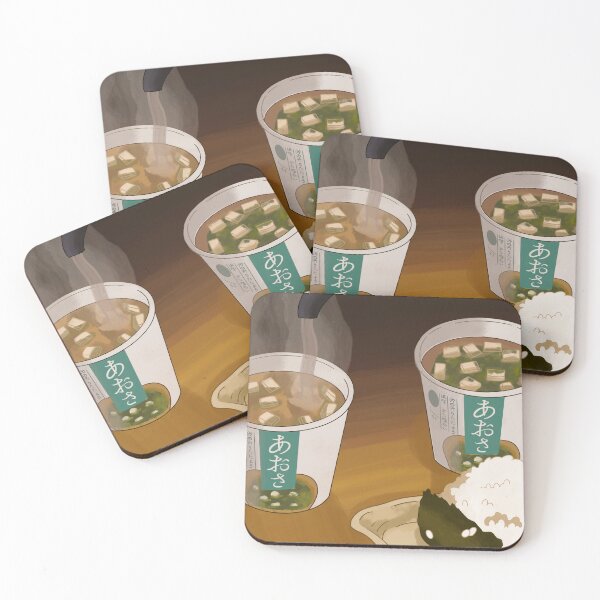 Item preview, Aesthetic Anime Convenience Food designed and sold by madebykyra.