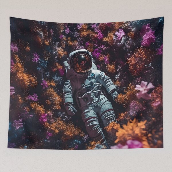 Item preview, A moment of peace in the vastness of space designed and sold by Medioviaje.