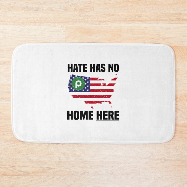 Item preview, American flag Publix Hate has no home here designed and sold by SusanGrz.