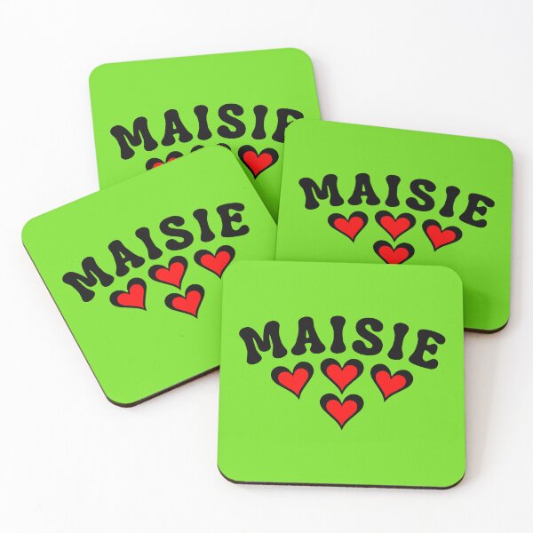 Item preview, We Love Maisie designed and sold by glowdesigns.