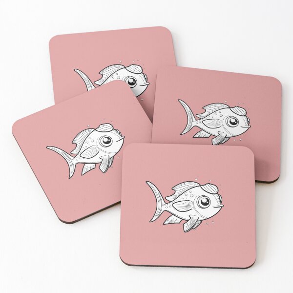Item preview, Cute Baby Tuna designed and sold by AtelierNethys.