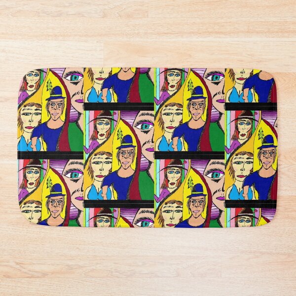 Item preview, just like back then designed and sold by wormink.