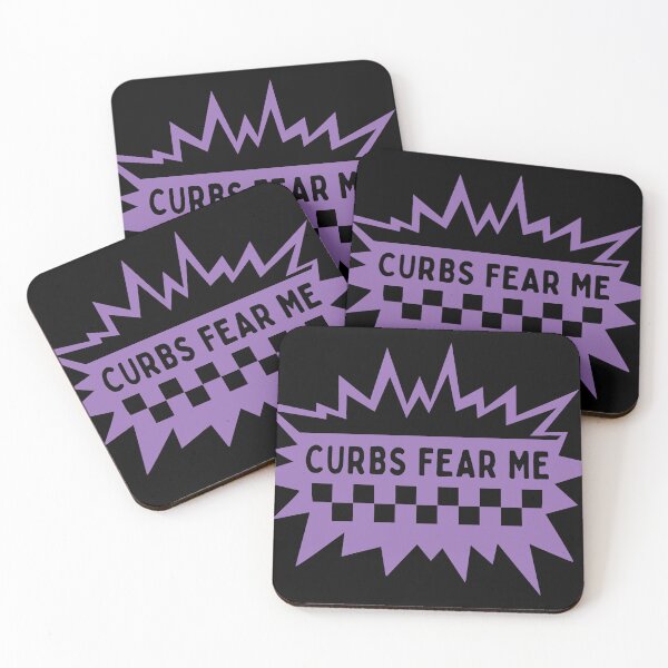 Item preview, Curbs Fear Me designed and sold by ViewerEqualsPhoton.