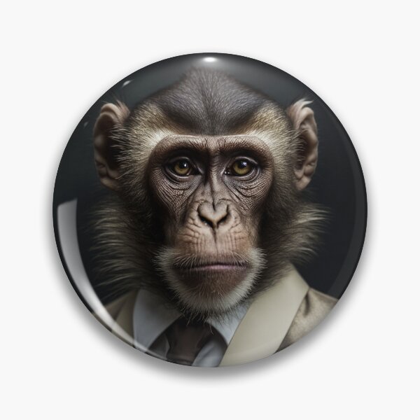 Item preview, Classy Monkey designed and sold by TylerBurst.