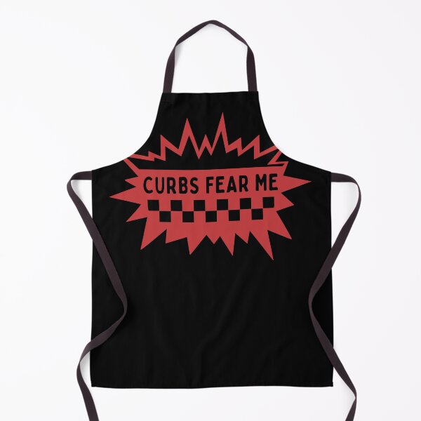 Item preview, Curbs Fear Me designed and sold by ViewerEqualsPhoton.