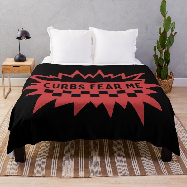 Item preview, Curbs Fear Me designed and sold by ViewerEqualsPhoton.